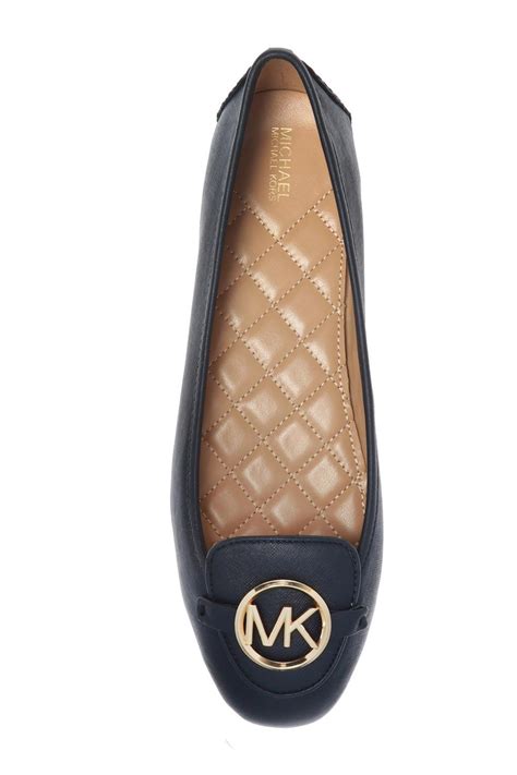 michael kors dylan ballet flats|michael kors lillie flats.